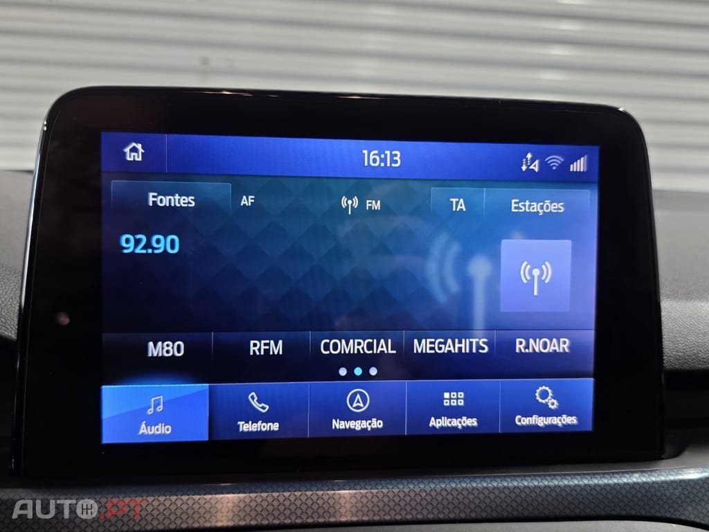 Ford Focus SW 1.5 TDCi EcoBlue Active