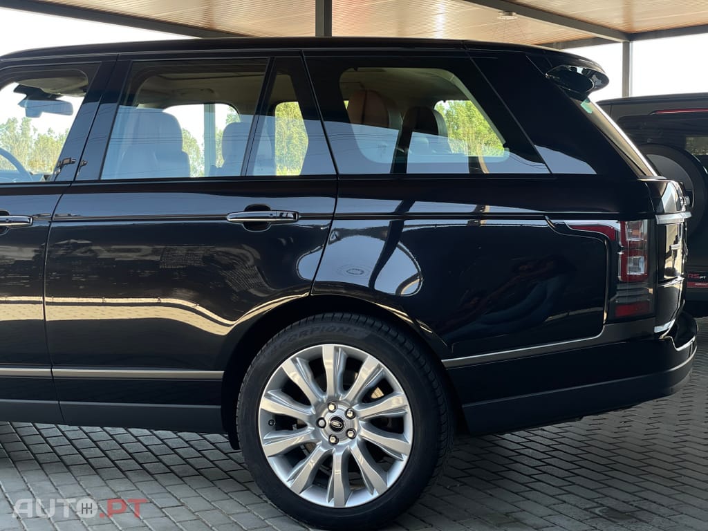 Land Rover Range Rover 3.0 TDV6 Autobiography