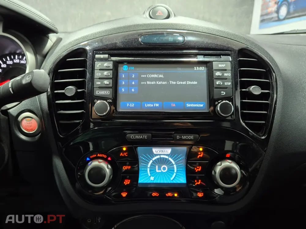 Nissan Juke 1.2 DIG-T Tekna Premium