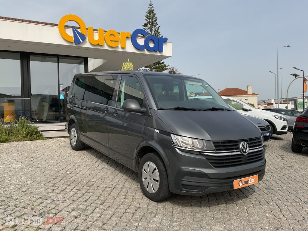 Volkswagen Transporter 2.0 TDI