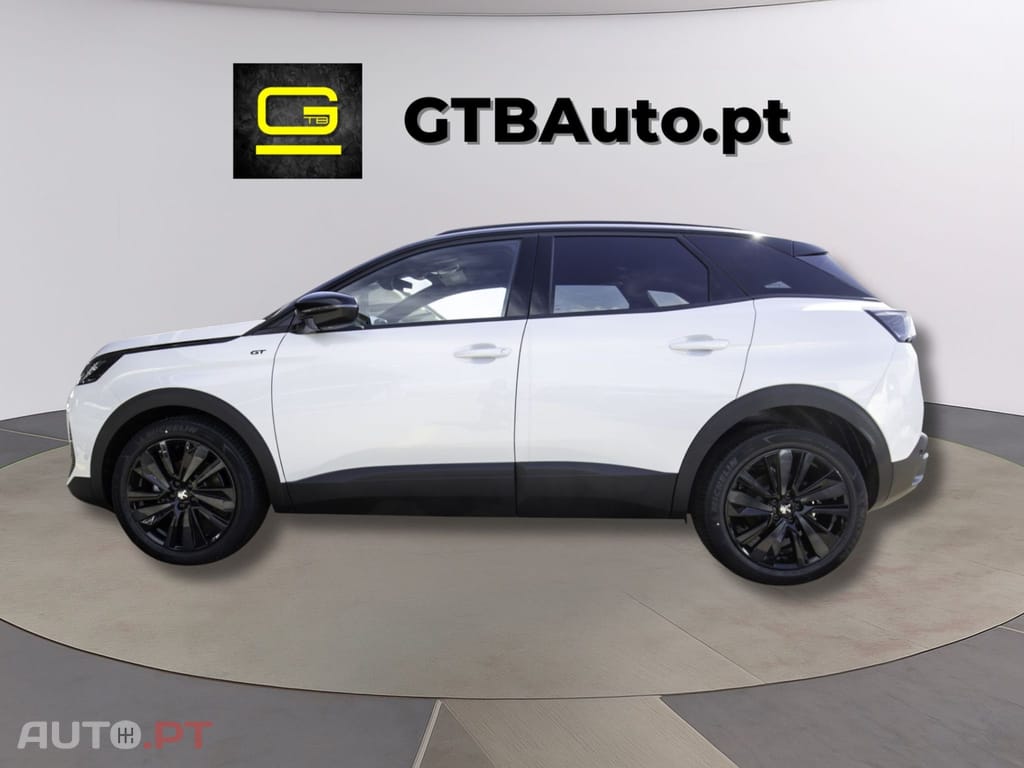 Peugeot 3008 GT 1.5 BlueHDi EAT8 I.V.A DEDUTIVEL