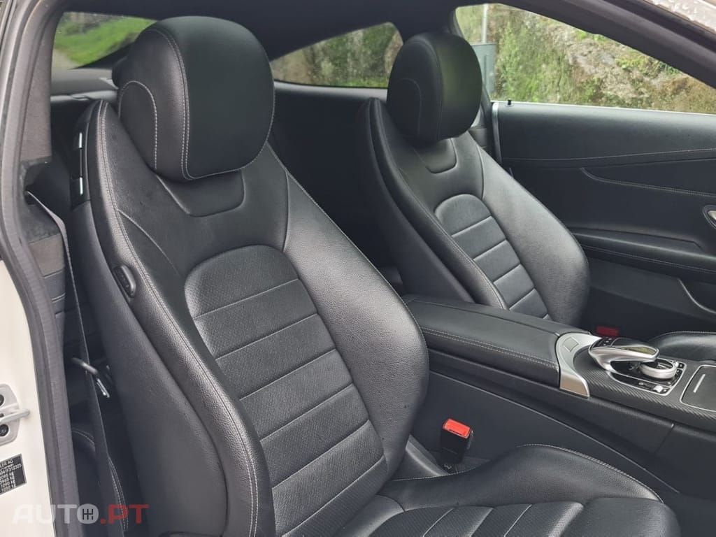Mercedes-Benz C 220 CDi BE Aut.