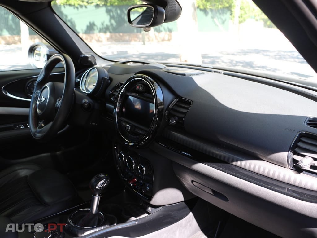 MINI Clubman Cooper SD Auto Desportiva