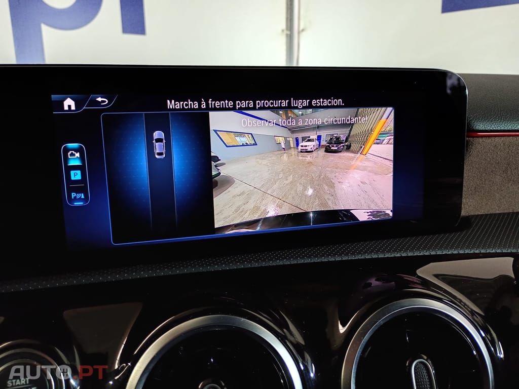 Mercedes-Benz A 250 Limo AMG