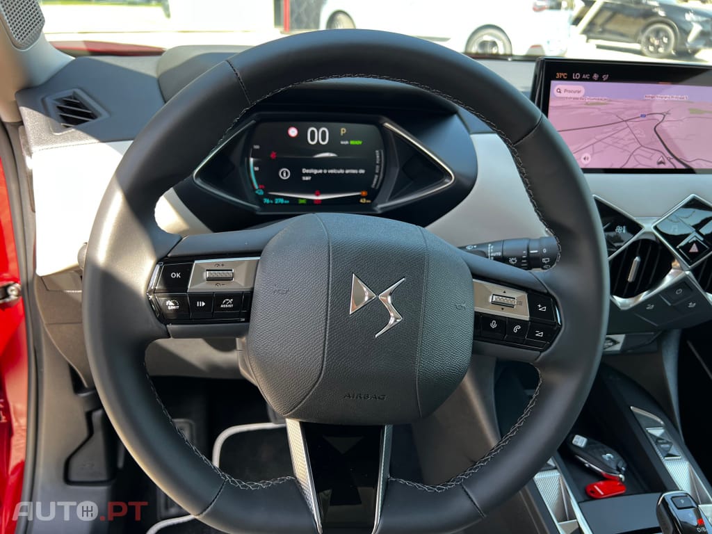 DS DS3 E-Tense Esprit de Voyage