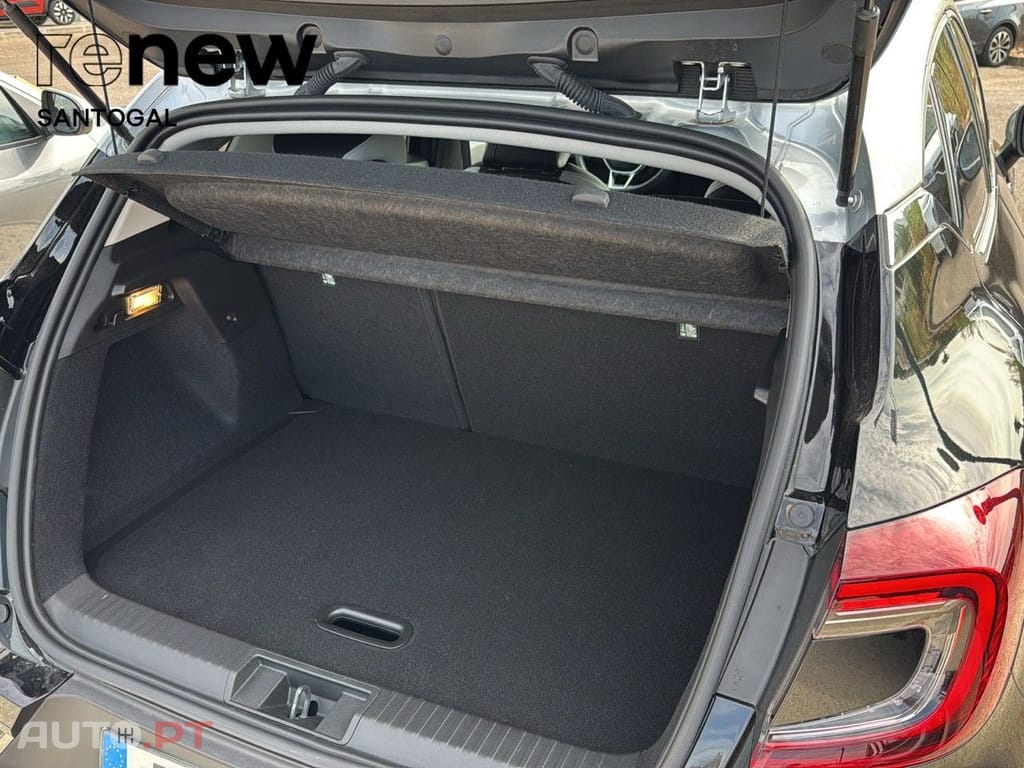 Renault Captur Captur Techno Bi-Fuel 100