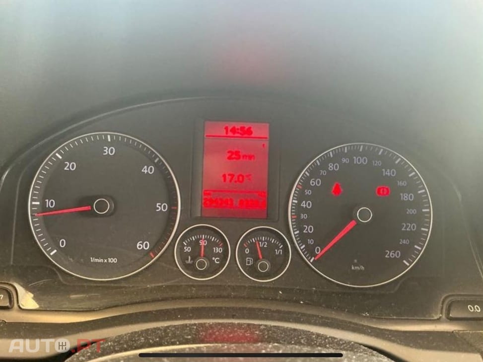 Volkswagen Golf 1.9 TDi Highline