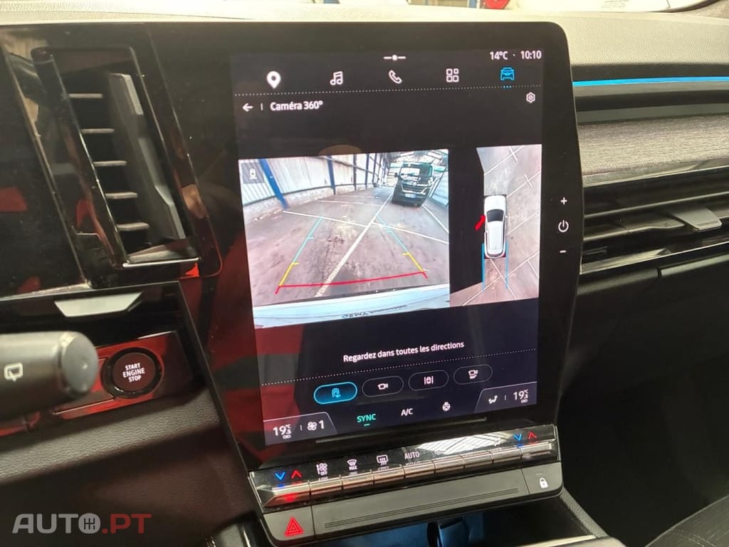 Renault Austral 1.2 E-Tech Full Hybrid Techno