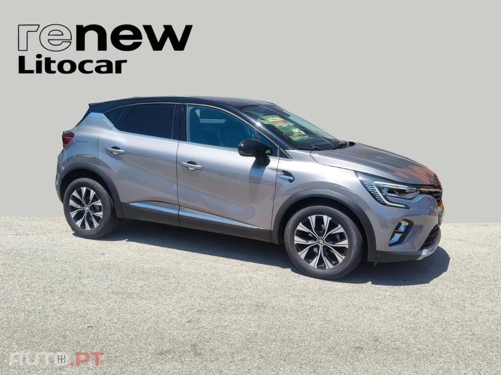 Renault Captur Techno