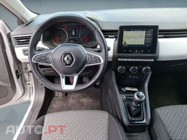 Renault Clio TCe 100 Bi-Fuel Evolution