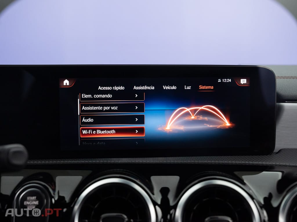 Mercedes-Benz CLA 250 e Style Plus