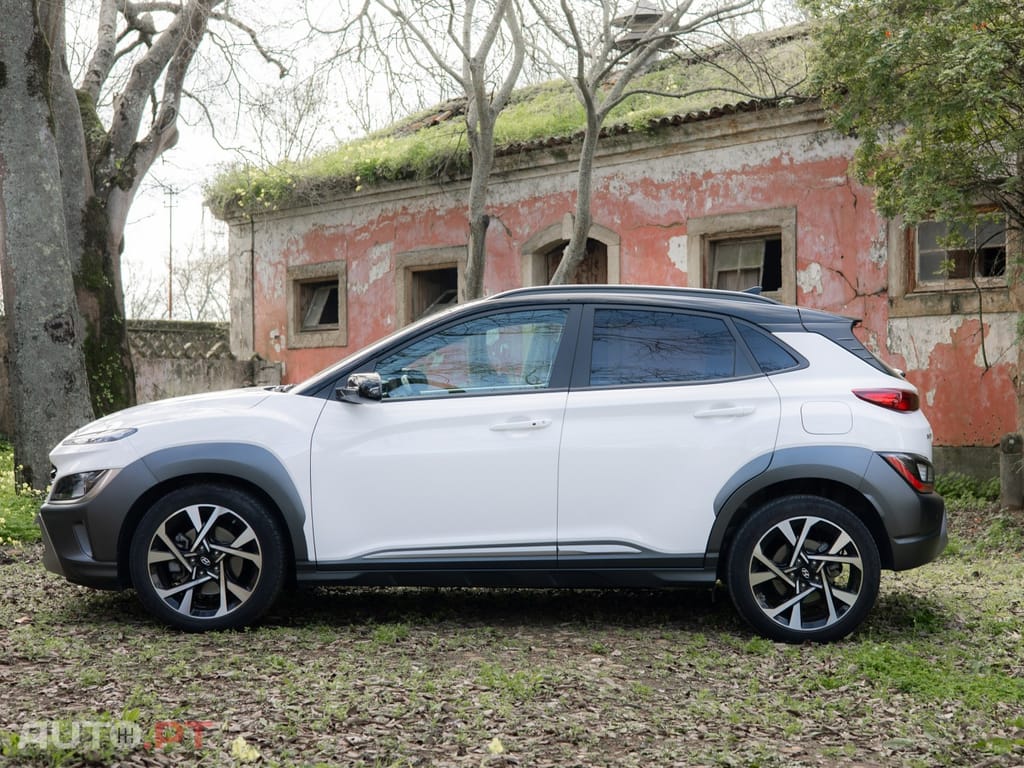 Hyundai Kauai 1.0 T-GDi Premium