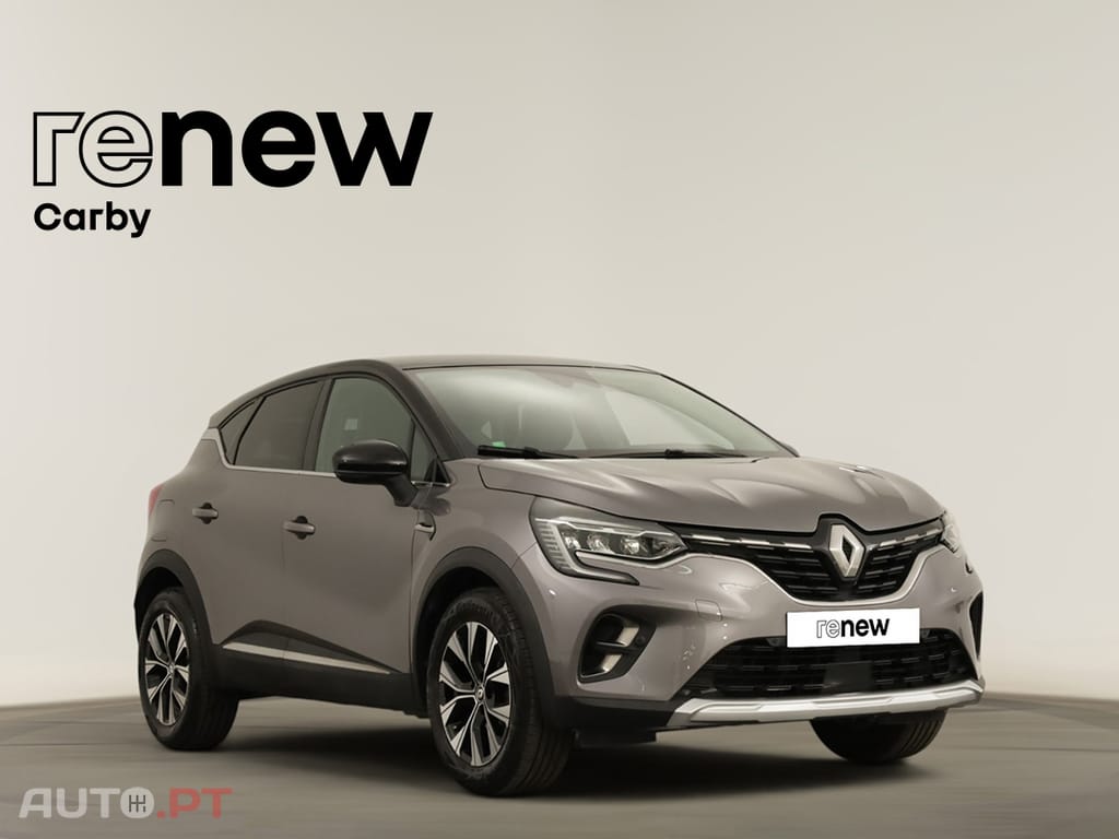 Renault Captur Captur 1.0 TCe Techno Bi-Fuel — fotografia 2