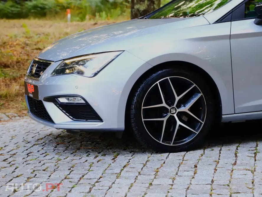 Seat Leon 2.0 TDI FR S/S