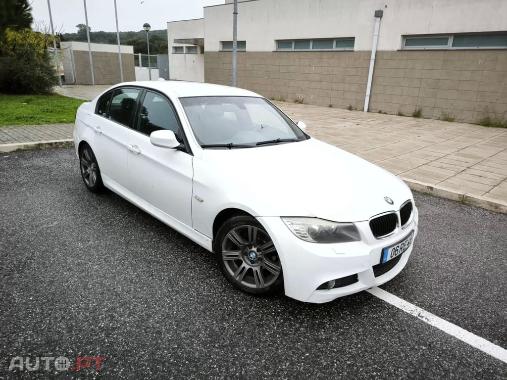 BMW 318 d Auto Pack M
