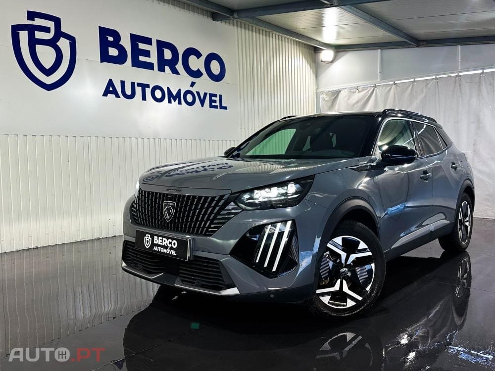 Peugeot E-2008 54 kWh GT