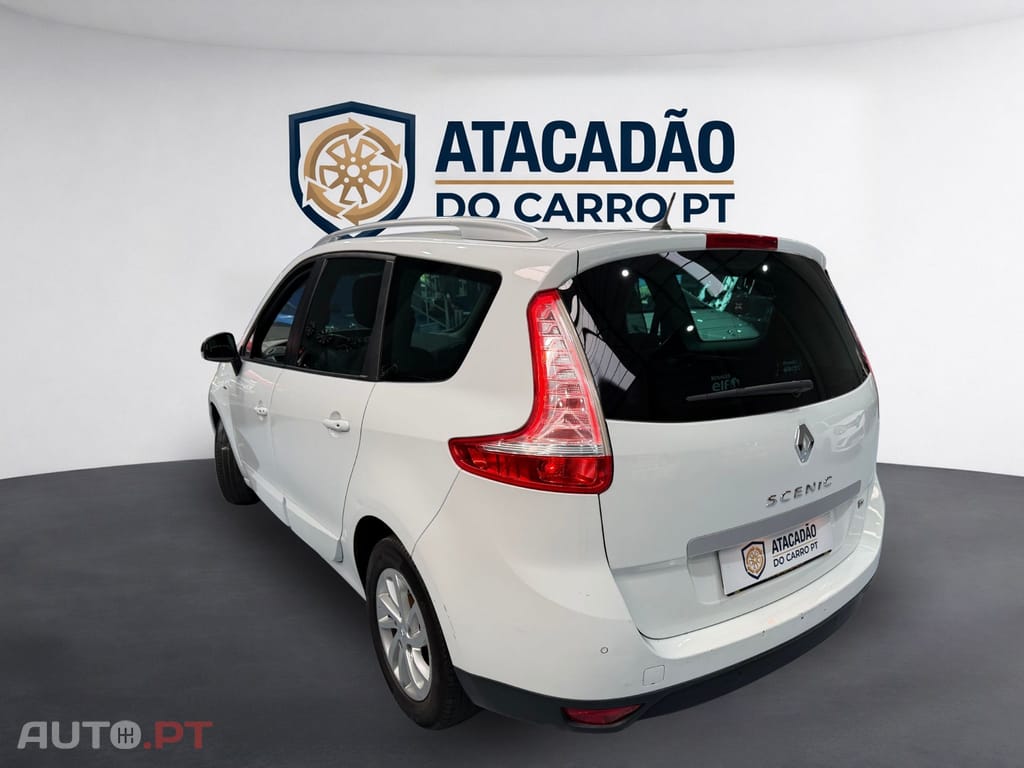 Renault Grand Scénic 1.2 TCe Energy Limited