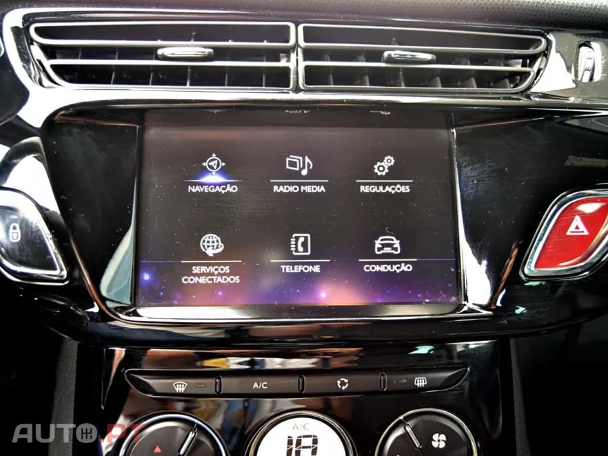 DS DS3 3 1.6 BlueHDi Sport Chic