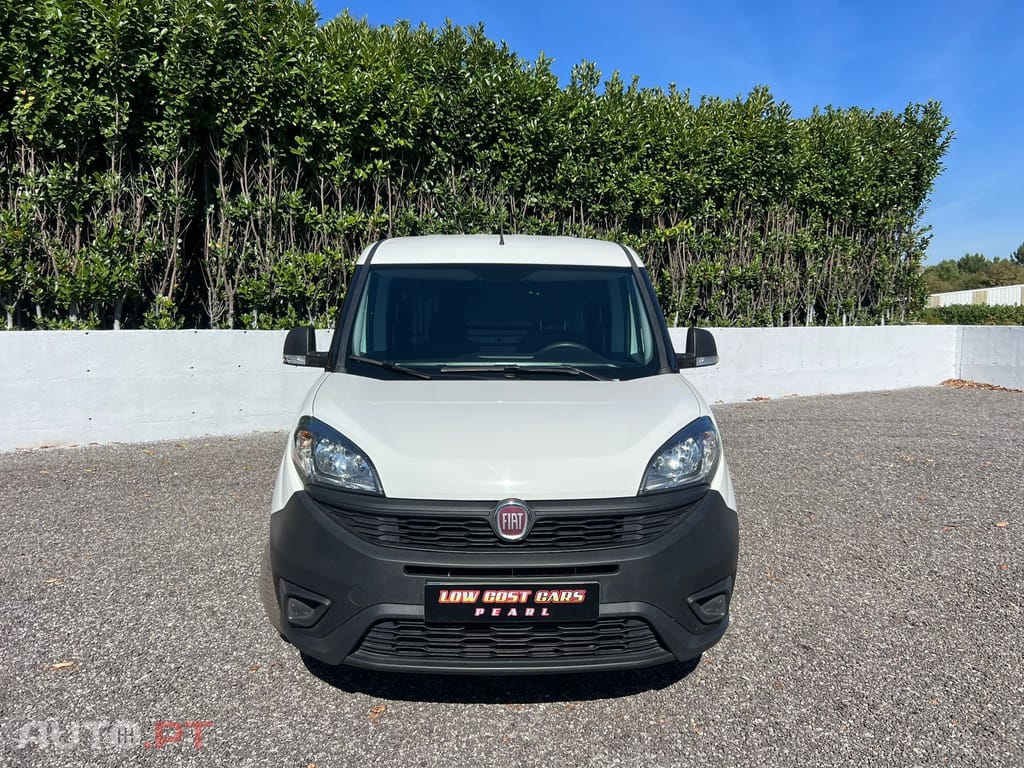 Fiat Doblo 1.6 MJ Easy