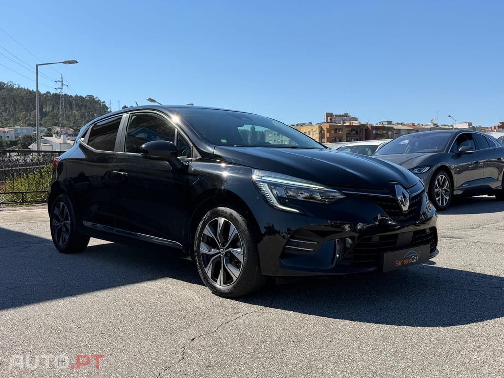 Renault Clio 1.0 TCe Evolution Bi-Fuel