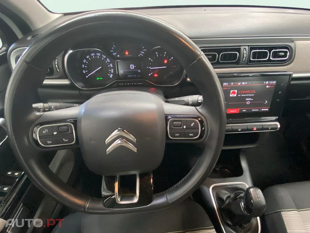 Citroen C3 1.2 PureTech Max