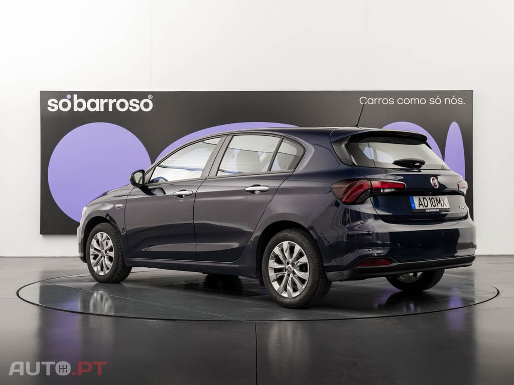 Fiat Tipo 1.3 M-Jet Lounge
