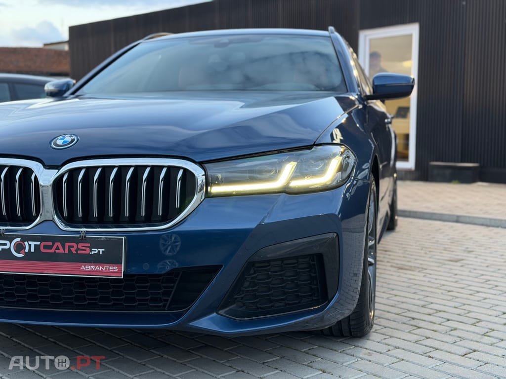 BMW 530 e Pack Desportivo M