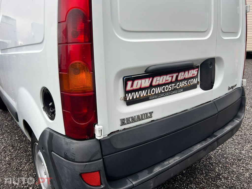 Renault Kangoo 1.5 dCi 65 Confort