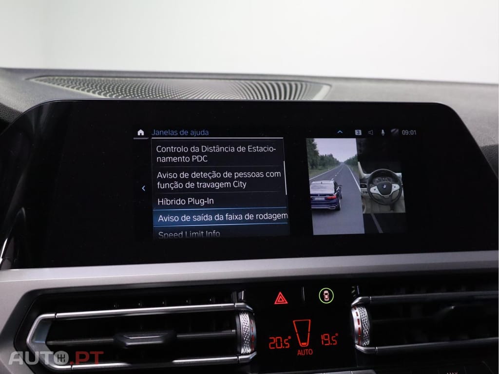 BMW 330 e Corporate Edition Auto