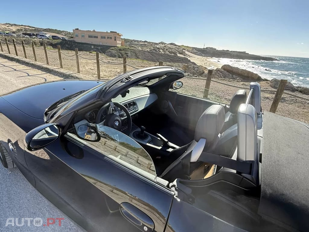 BMW Z4 roadster 2.2i