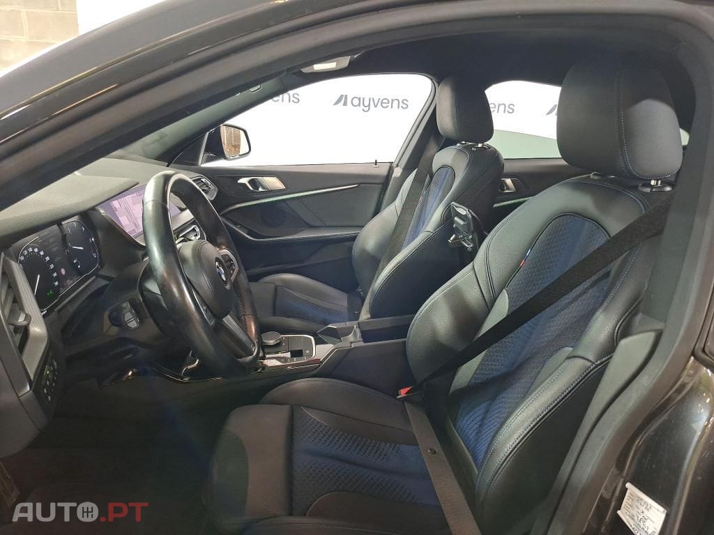 BMW 216 d Corporate Edition