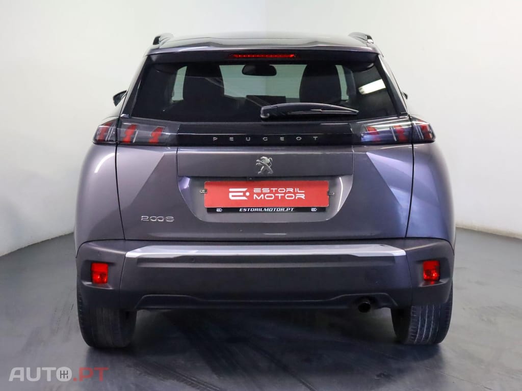Peugeot 2008 1.2 PureTech  Allure