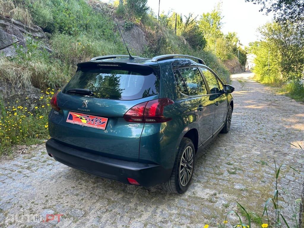 Peugeot 2008 1.6 e-HDi Active