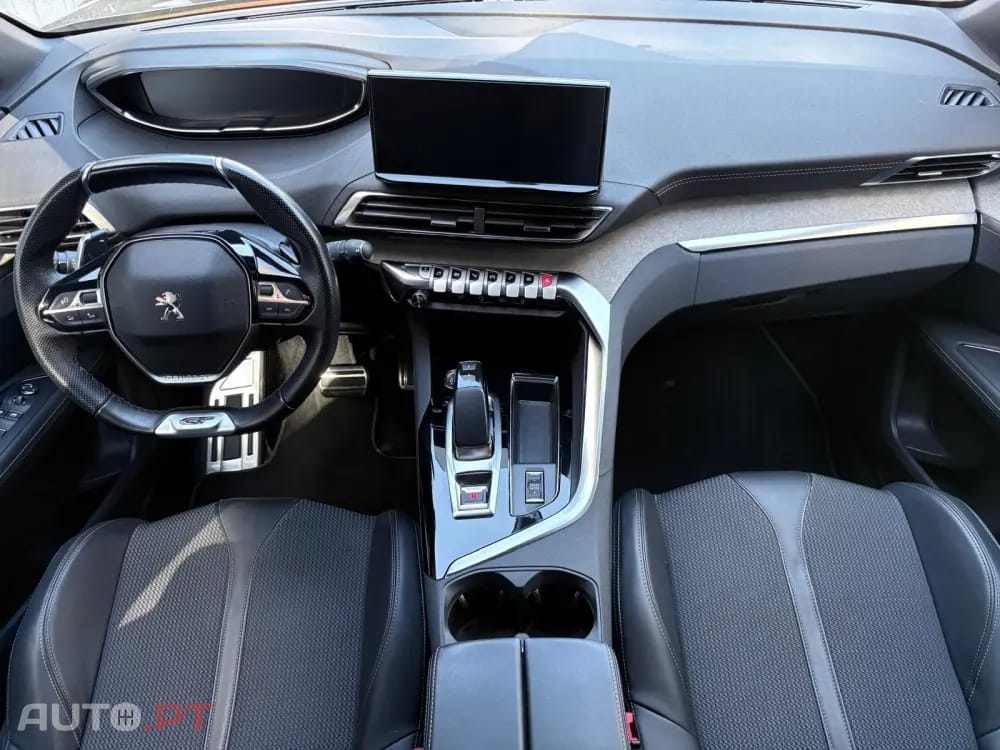 Peugeot 3008 1.6 Hybrid GT e-EAT8