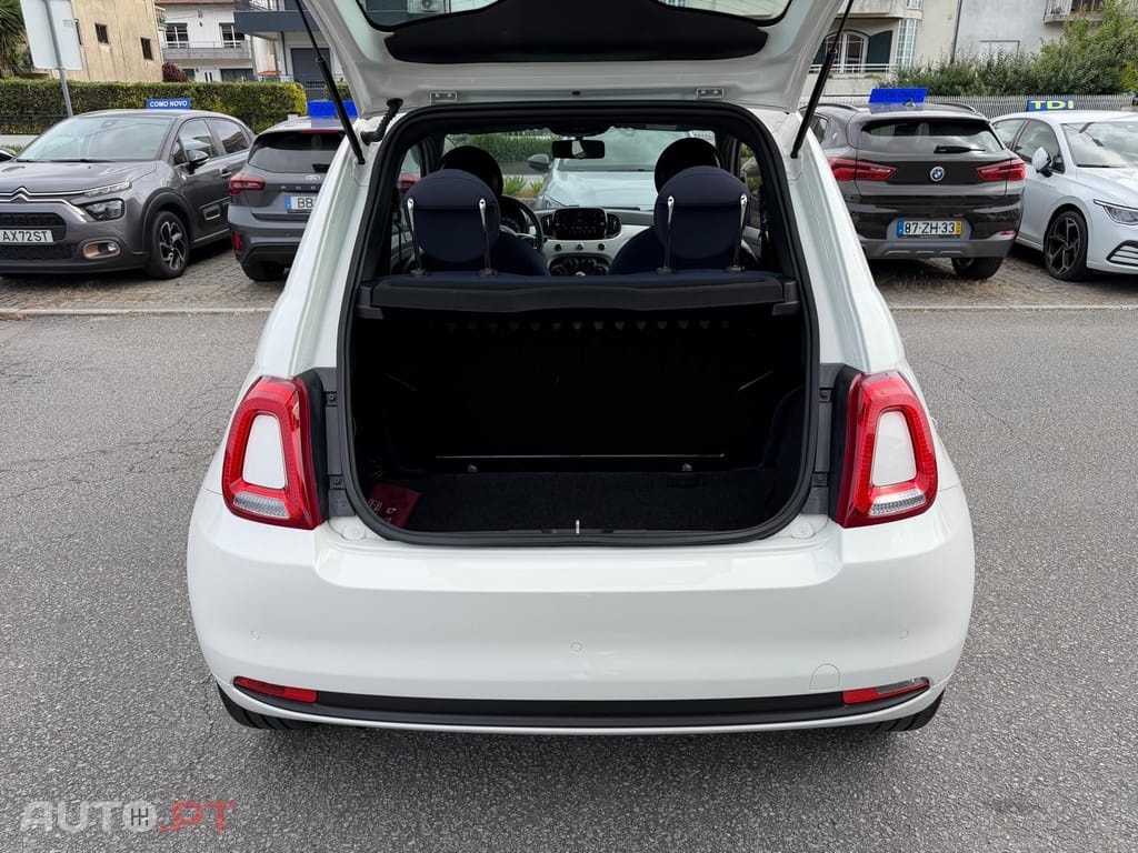 Fiat 500 1.0 Hybrid Lounge