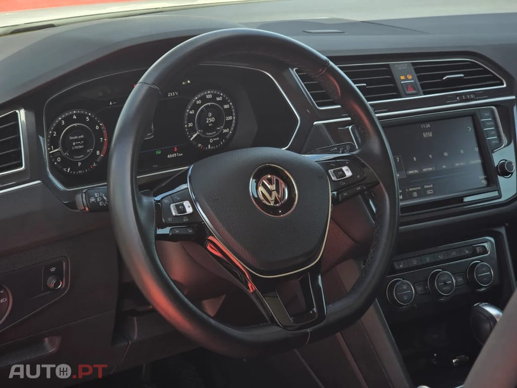 Volkswagen Tiguan 2.0 TDI Highline DSG 4Motion