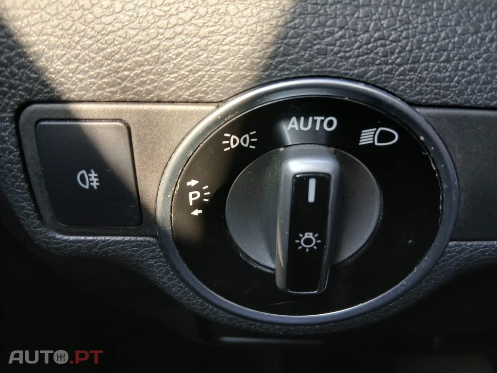 Mercedes-Benz GLA 200 CDi Aut.