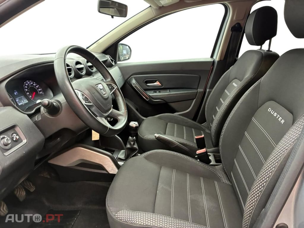 Dacia Duster 1.0 ECO-G Prestige