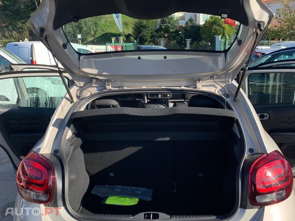 Citroen C3 1.2 PureTech Feel EAT6