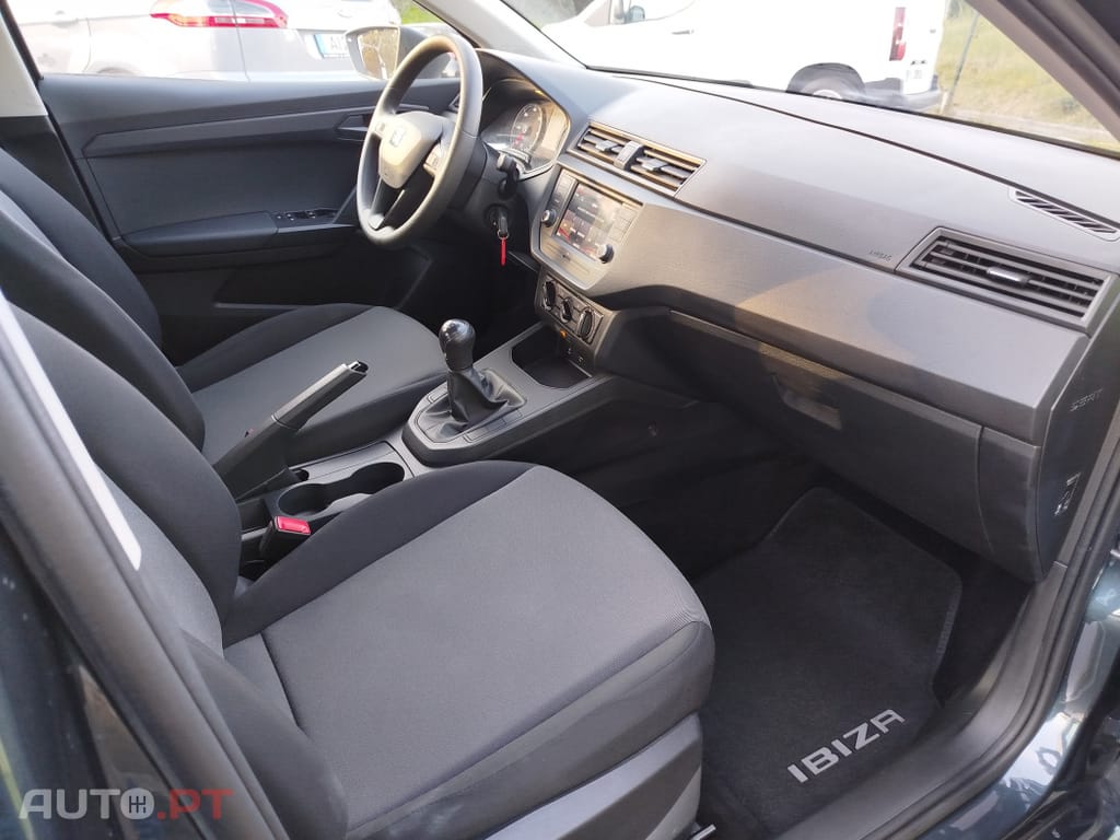 Seat Ibiza 1.6 TDI Style