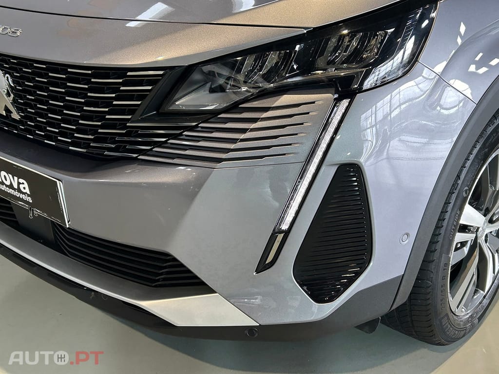 Peugeot 3008 1.5 BlueHDi Allure Pack EAT8