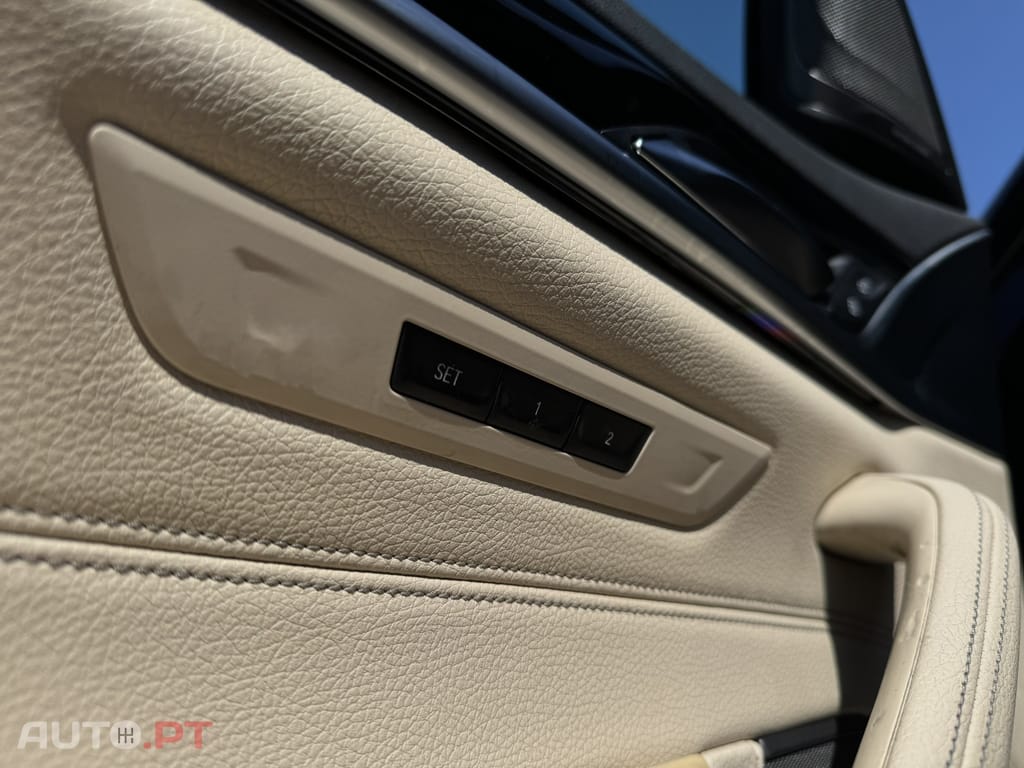 BMW 520 d Pack M Auto