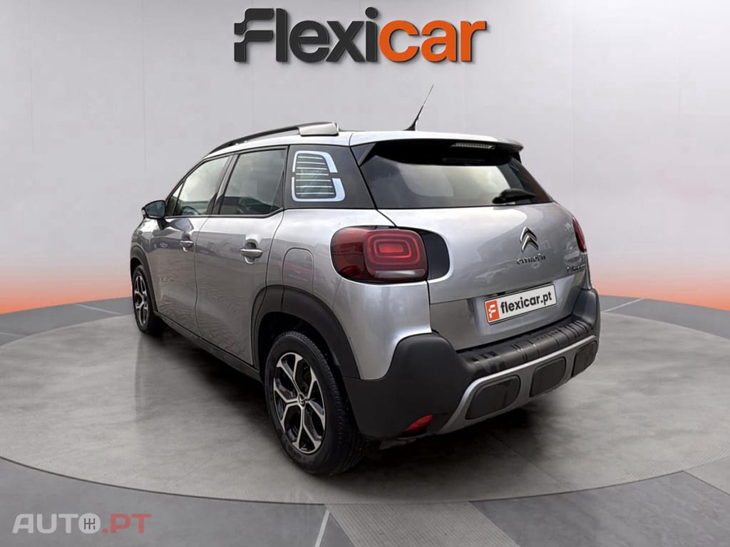 Citroen C3 Aircross 1.5 BlueHDi Shine