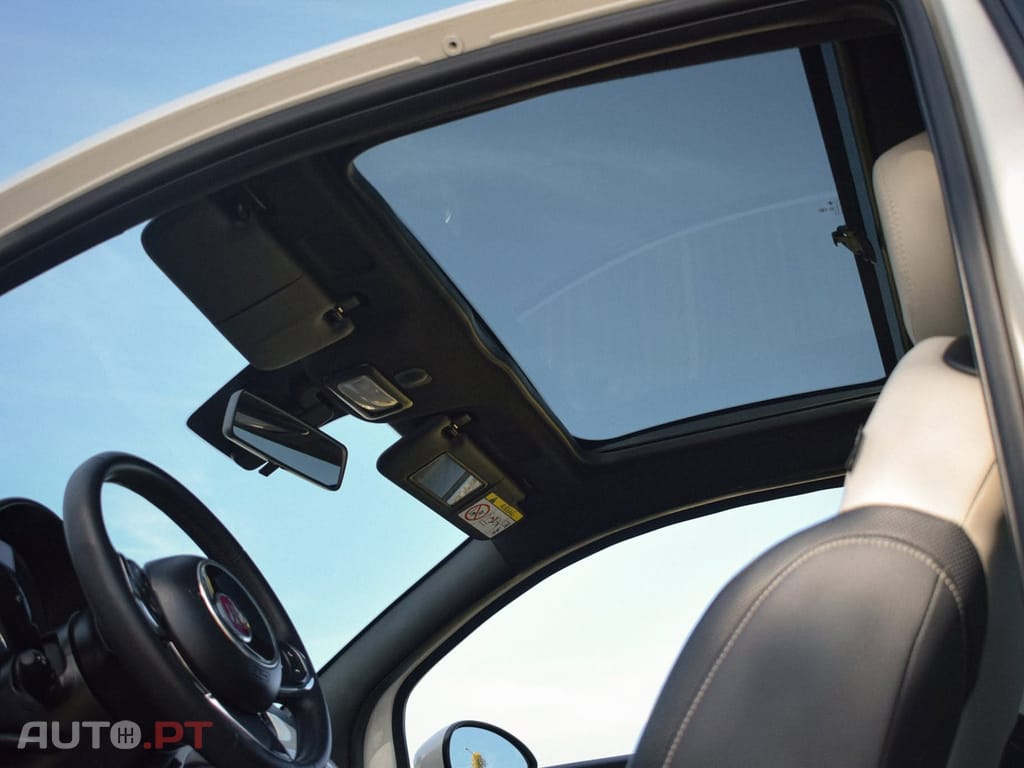 Fiat 500 Dolcevita