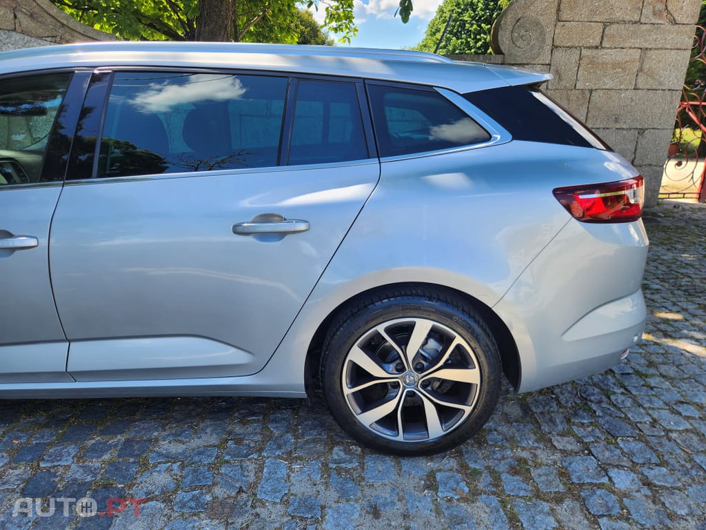 Renault Mégane Sport Tourer 1.6 dCi Intens