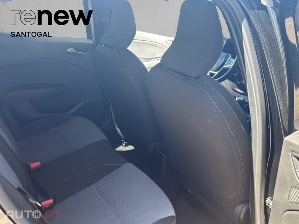 Renault Clio 1.0 TCe Evolution