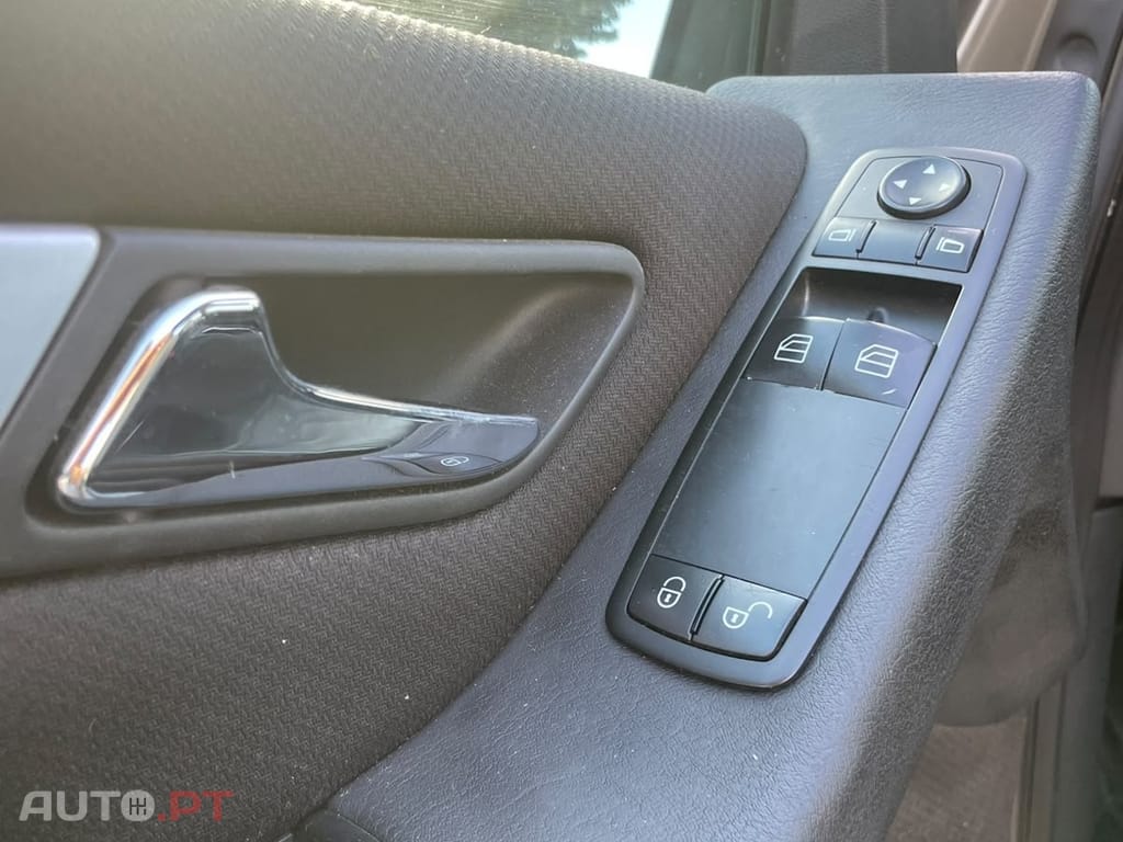 Mercedes-Benz B 180 CDi Autotronic