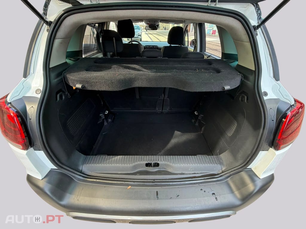 Citroen C3 Aircross 1.2 PureTech C-Series