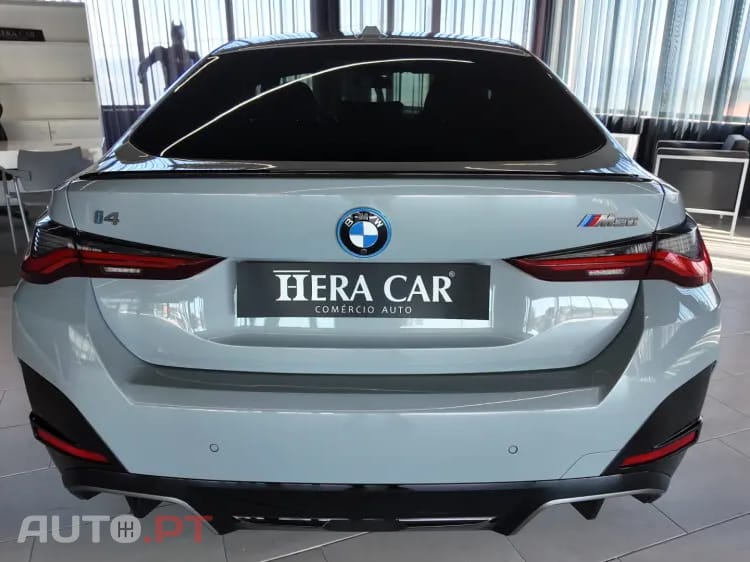 BMW i4 M50 Pack Desportivo M Pro