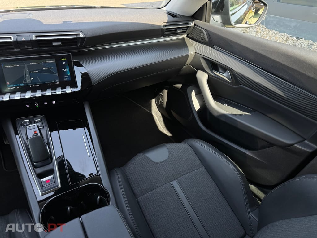 Peugeot 508 1.6 Hybrid Allure Pack e-EAT8
